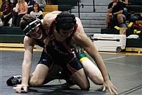 Battle Mountain wrestlers win league duals