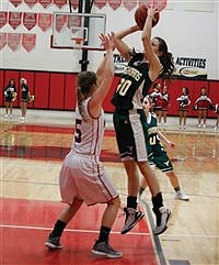 BMHS’ Schroeder chosen to go to Australia