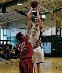 Fourth quarter rally leads BMHS past Mustangs