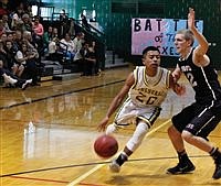 BMHS JV boys end season with 10 straight wins