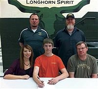 Goddard signs with Jamestown