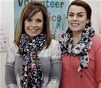 Community invited to mixer for former, new hospice directors