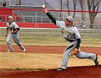 Battle Mountain baseball team splits four games in opening-season tournament