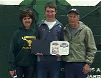 BMHS’ Price receives national award