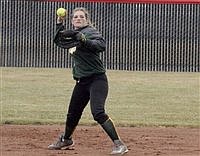 BMHS Softball team swept in league opener