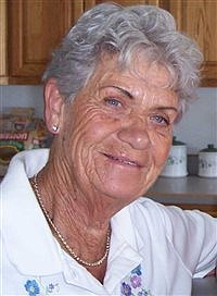 Obituary: Susanna (Roberts) Edgar