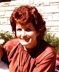 Obituary: Patricia Jeanette Sheppard Allred 