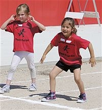 LES Fun Day jump-starts summer vacation