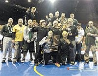 BMHS finishes fifth in NIAA Award of Excellence standings