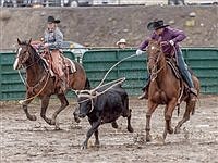 Lemaire taking part in junior high finals rodeo