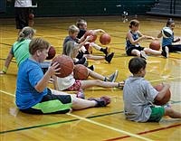 BMHS hosts RPM basketball camp