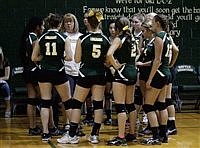 Battle Mountain volleyball team hosts annual invitational
