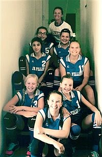 Austin volleyball starts season undefeated 