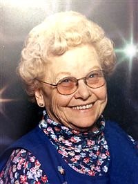 Obituary: Helen Somday Goodell 