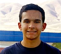 Kracaw finishes second at Fernley Roadhill Invitational