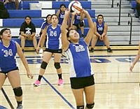 Owyhee sweeps Eastern 1A doubleheader from Lady Bulldogs