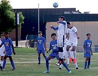Vikings defeat JV boys —