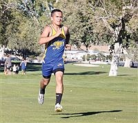 Lowry cross country runners set personal bests on home course