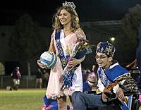 Elko plays spoiler on Lowry Homecoming