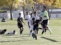 Spring Creek rallies in second half for 2-1 win over Lowry