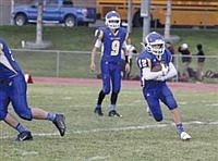 Buckaroo JV football team rallies to beat Sparks