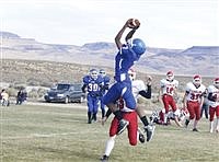 McDermitt comes up short in loss to Carlin
