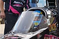 Clay Millican tops NHRA qualifying in Las Vegas