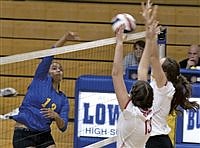 Lady Bucks split with Wolverines, Railroaders, head to 3A regional tournament in Fallon