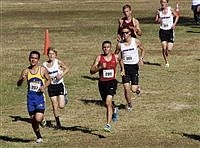 Kracaw, Kuskie run at 3A state championships