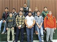 Battle Mountain athletes collect postseason awards in soccer and volleyball