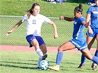 Garrison named to all-league second team