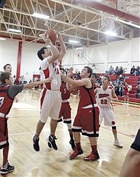 Winnemucca boys basketball teams have perfect day on home floor