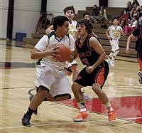 BMHS junior varsity boys go 1-2 in Lovelock