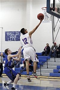McDermitt boys cruise past Crane