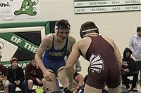 Buckaroo wrestlers start new season on a high note in Fallon