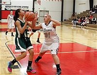 Battle Mountain junior varsity girls win twice on home floor