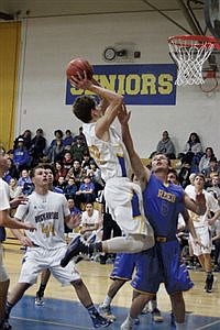 Buckaroos knock off Raiders in home debut for first victory