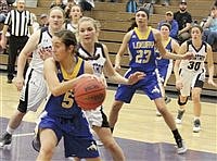 Lady Bucks continue winning ways at North Valleys in Reno