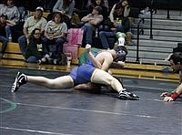 Lowry wrestlers lay claim to Battle Mountain Brawl crown