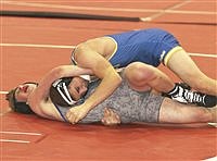 Lowry wrestlers taking part in annual Sierra Nevada Classic