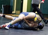 Buckaroo grapplers take part in Sparks Invite