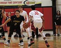 BMHS boys drop two of three games 