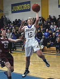 Lowry rolls through Dayton, South Tahoe in first home games since November