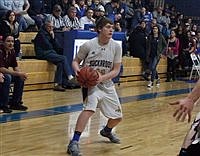 Buckaroo boys pick up home split with Dust Devils, Vikings