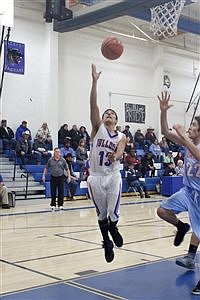 McDermitt boys basketball team stays perfect in Eastern 1A action