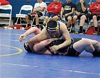 Lowry knocks off Pershing County in lone home dual of the season