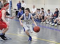 Lowry JV, freshmen boys knocks off Truckee at home