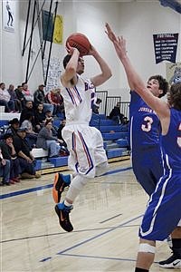 McDermitt boys come up short against Jordan Valley