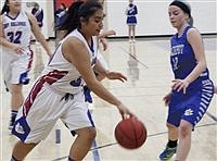 Lady Bulldogs avenge loss to Leopards, cruise past Jaguars