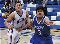 McDermitt boys hold off Jackpot in final seconds for thrilling victory